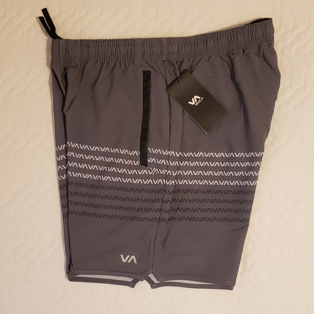 Yogger Stretch Atlethic Short "17"